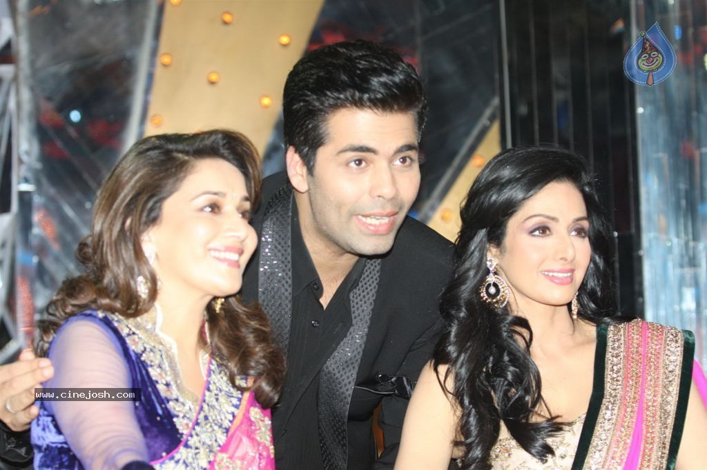 Sridevi at Jhalak Dikhla Jaa Grand Finale - 50 / 69 photos