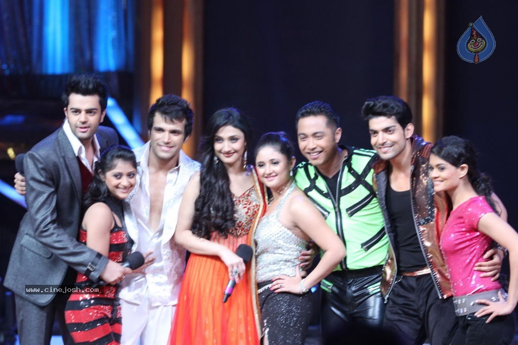 Sridevi at Jhalak Dikhla Jaa Grand Finale - 51 / 69 photos