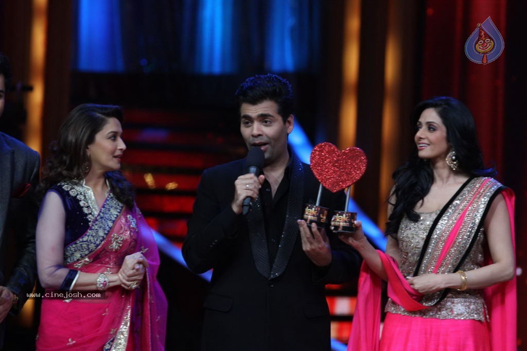 Sridevi at Jhalak Dikhla Jaa Grand Finale - 56 / 69 photos