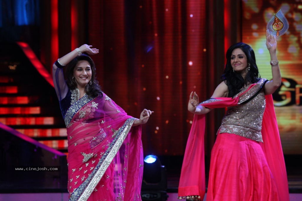 Sridevi at Jhalak Dikhla Jaa Grand Finale - 61 / 69 photos