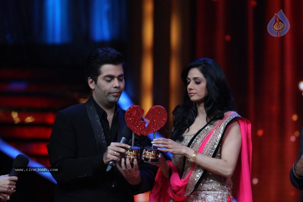 Sridevi at Jhalak Dikhla Jaa Grand Finale - 62 / 69 photos