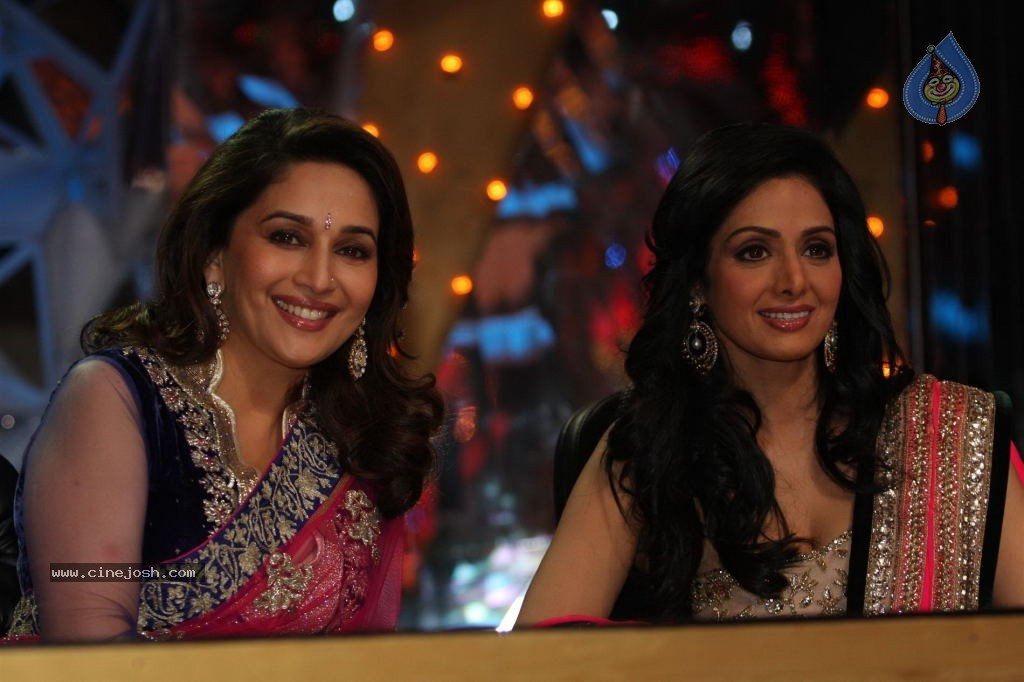 Sridevi at Jhalak Dikhla Jaa Grand Finale - 67 / 69 photos