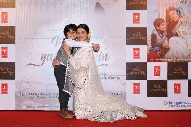 Sridevi at Kabhi Yaadon Mein Song Launch - 35 / 42 photos