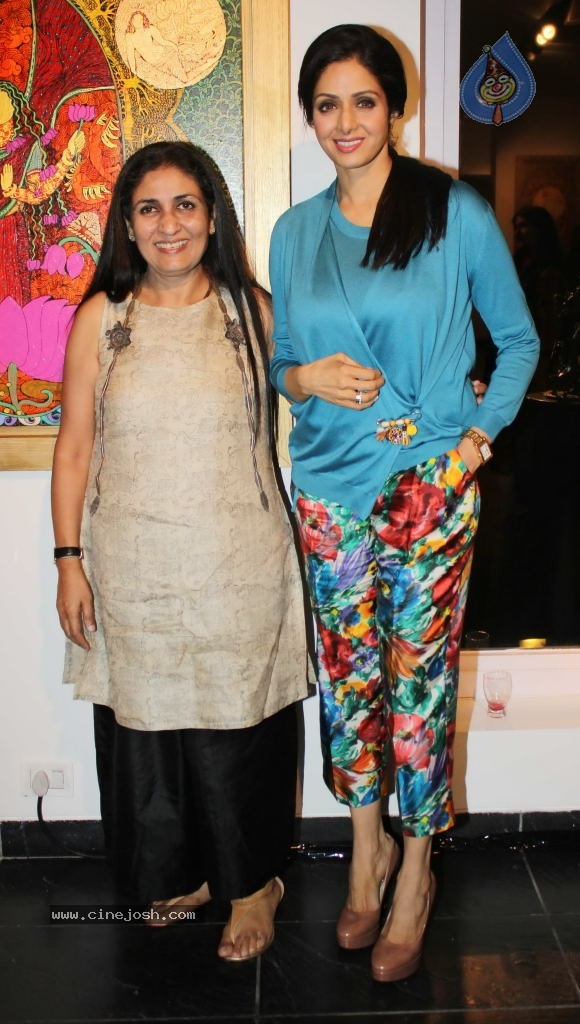 Sridevi at Stories of Invocation Launch - 5 / 29 photos