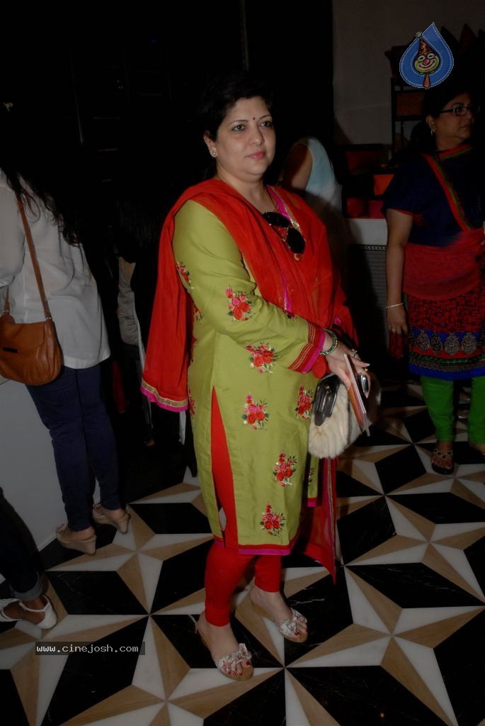 Sridevi at Trousseau Araaish Fund Raising Event - 1 / 45 photos