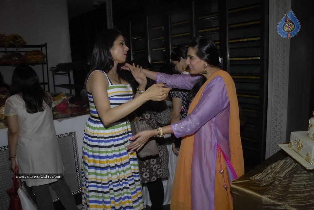 Sridevi at Trousseau Araaish Fund Raising Event - 2 / 45 photos