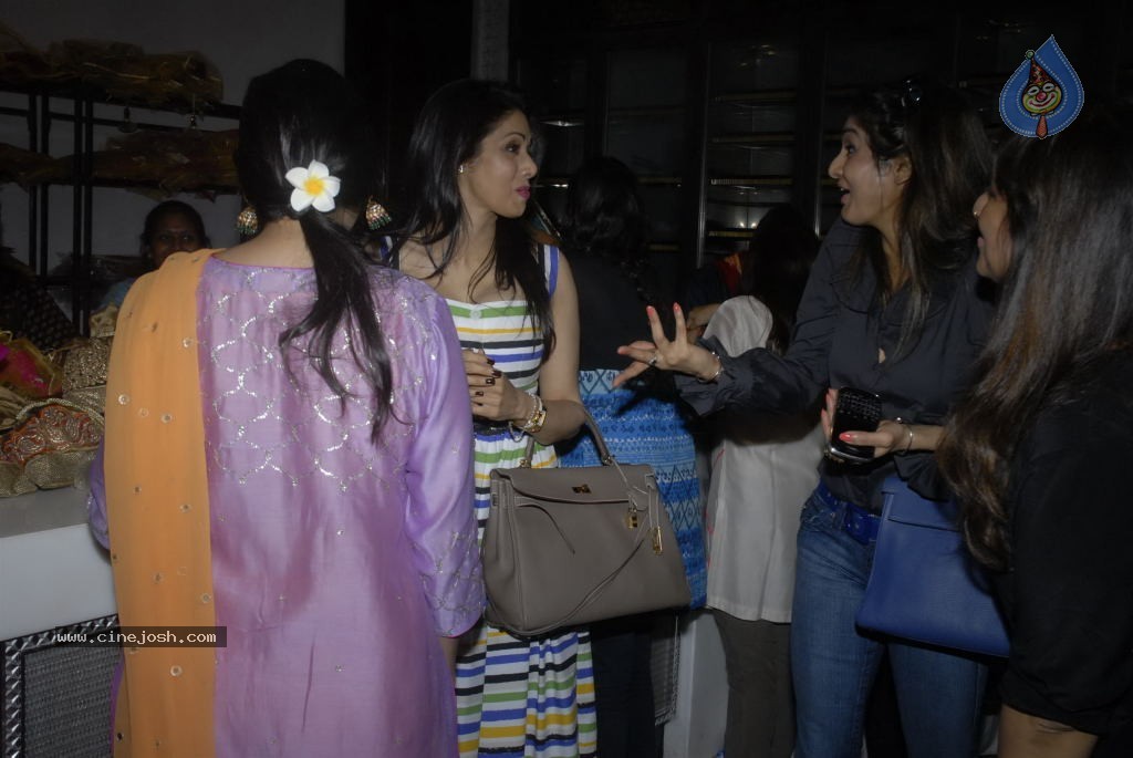 Sridevi at Trousseau Araaish Fund Raising Event - 27 / 45 photos
