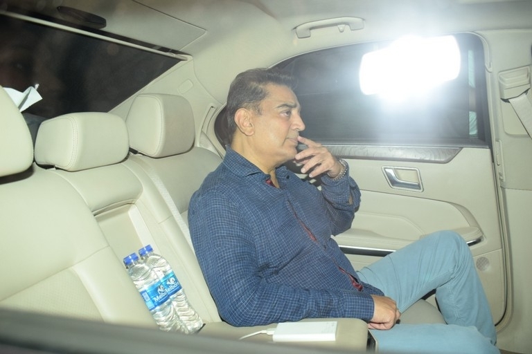 Sridevi Death - Celebs Visit Anil Kapoor Set 4 - 2 / 41 photos