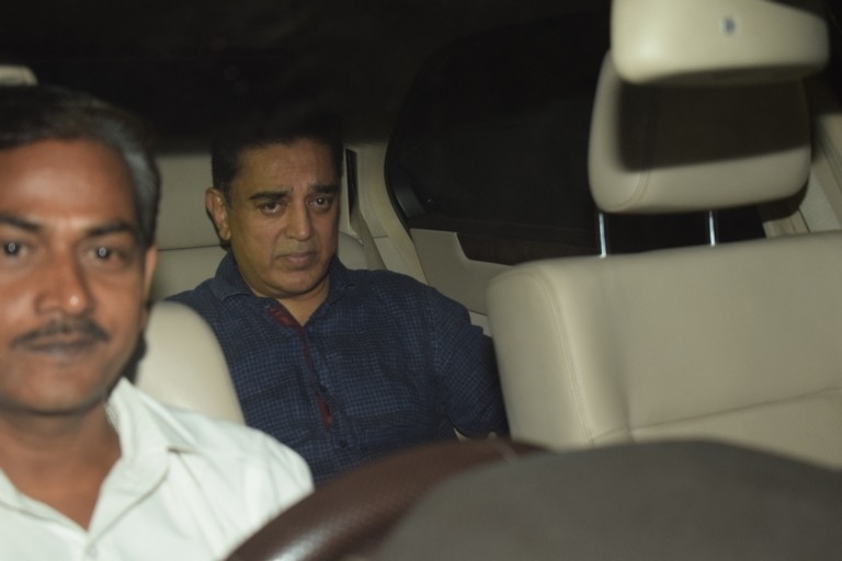 Sridevi Death - Celebs Visit Anil Kapoor Set 4 - 22 / 41 photos