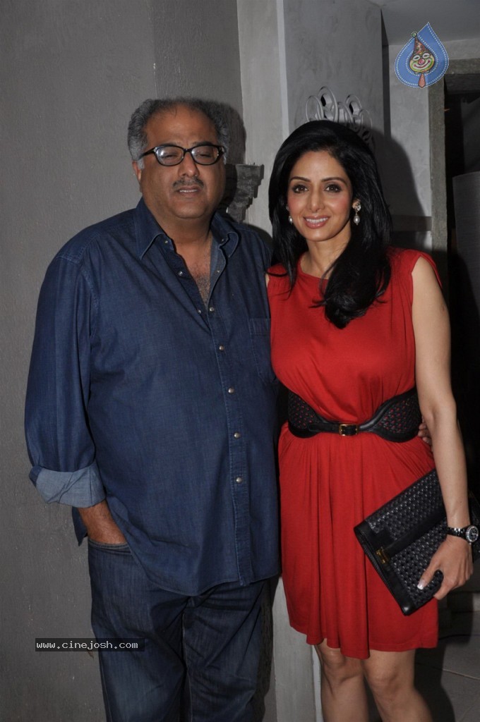Sridevi Family Launches People Magazine New Issue - 43 / 64 photos