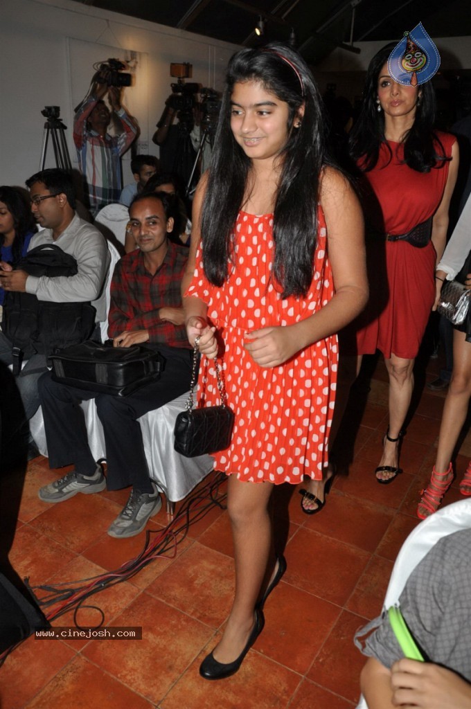 Sridevi Family Launches People Magazine New Issue - 49 / 64 photos