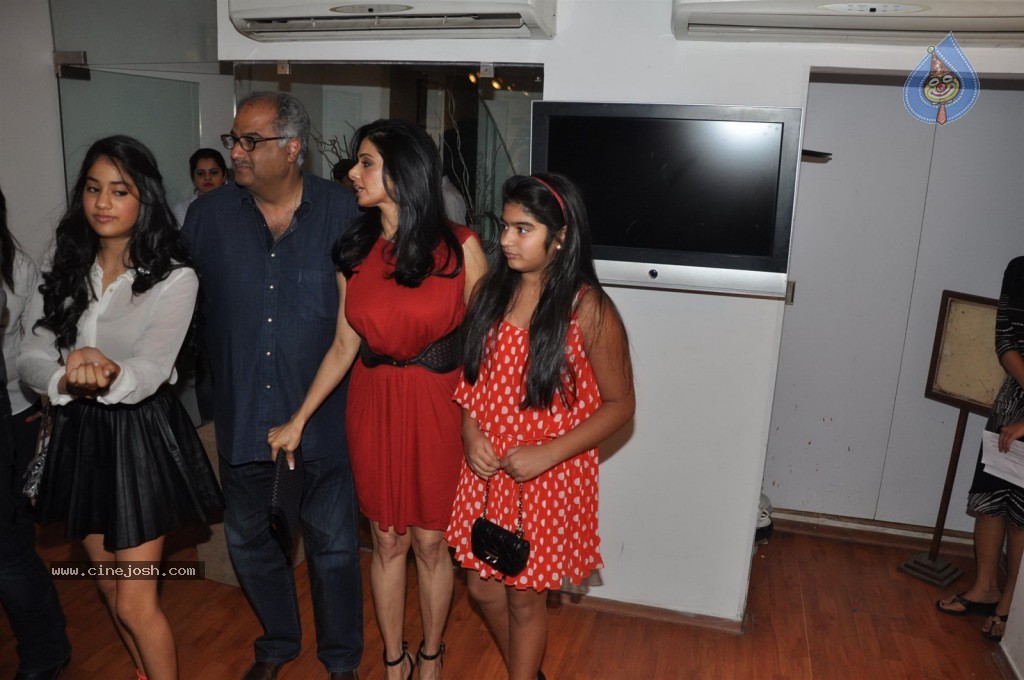 Sridevi Family Launches People Magazine New Issue - 56 / 64 photos