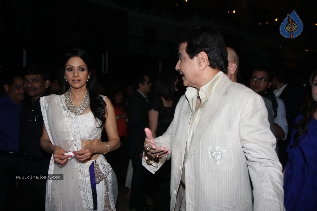 Sridevi Padmashri Award Special Party - 5 / 140 photos