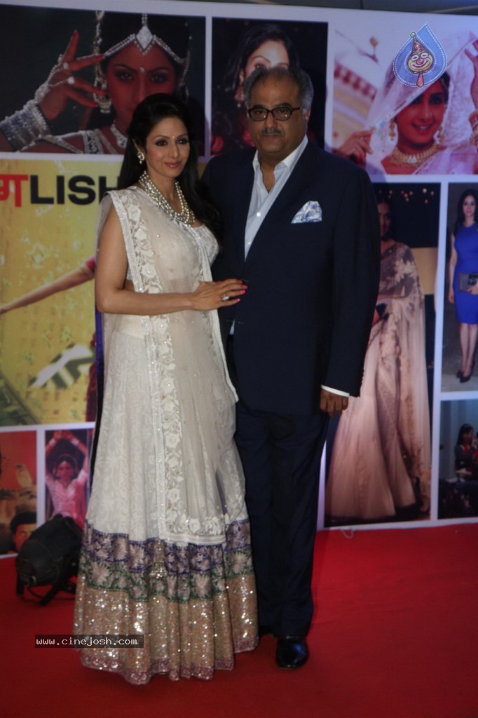 Sridevi Padmashri Award Special Party - 7 / 140 photos