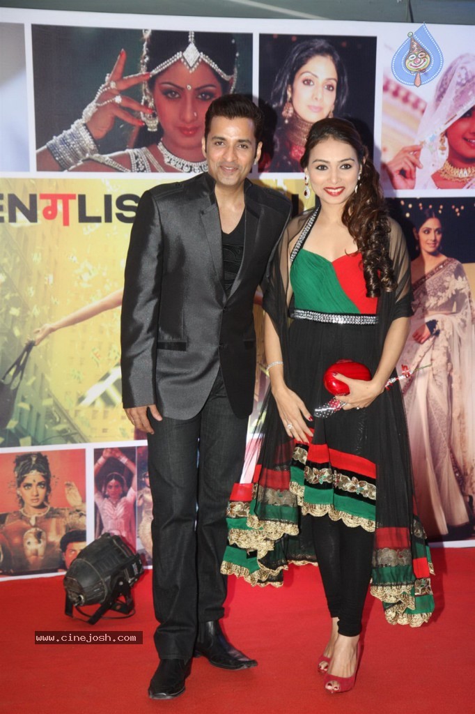 Sridevi Padmashri Award Special Party - 50 / 140 photos