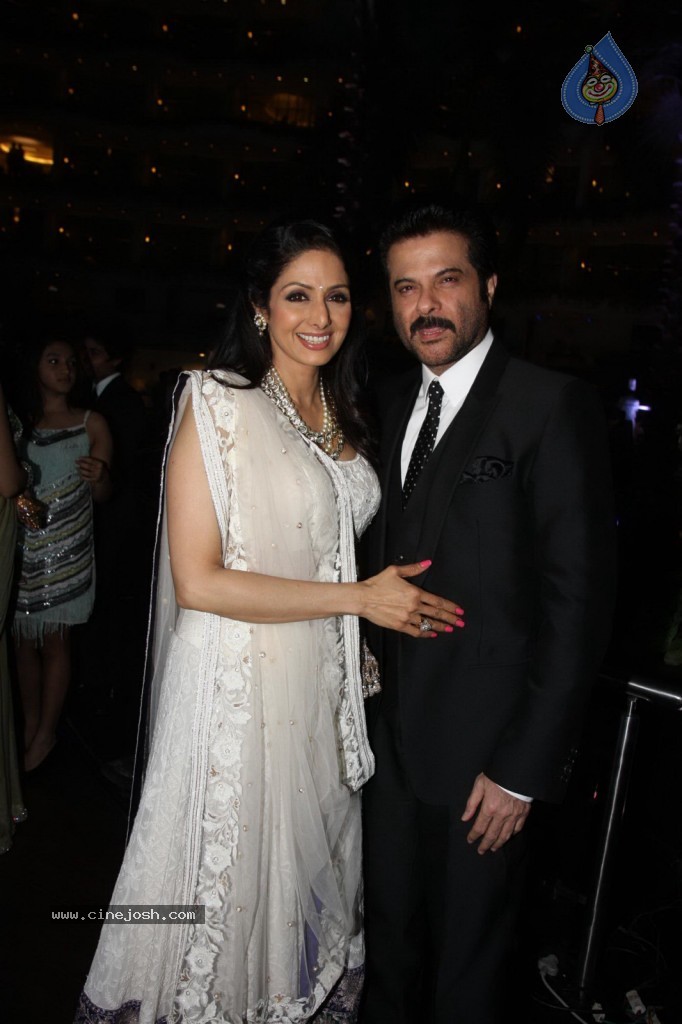 Sridevi Padmashri Award Special Party - 81 / 140 photos