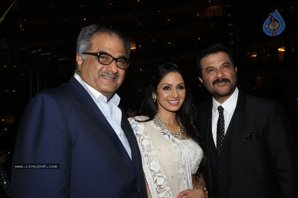 Sridevi Padmashri Award Special Party - 102 / 140 photos