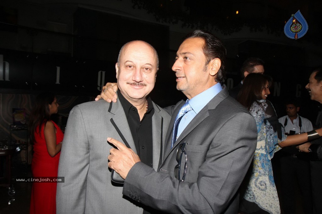 Sridevi Padmashri Award Special Party - 135 / 140 photos