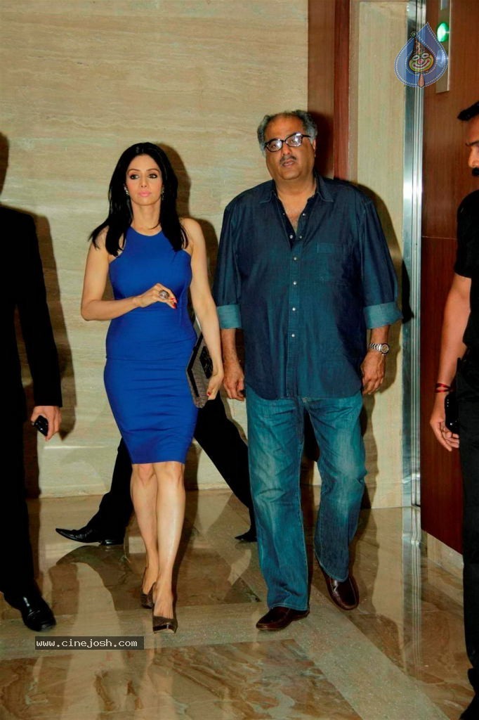 Sridevi Unveils Society Interiors Special Issue - 34 / 40 photos