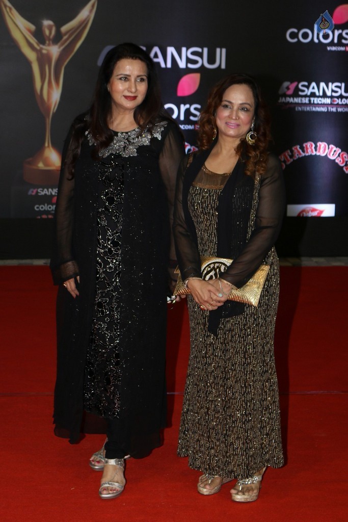 Stardust Awards 2016 Red Carpet 1 - 11 / 62 photos