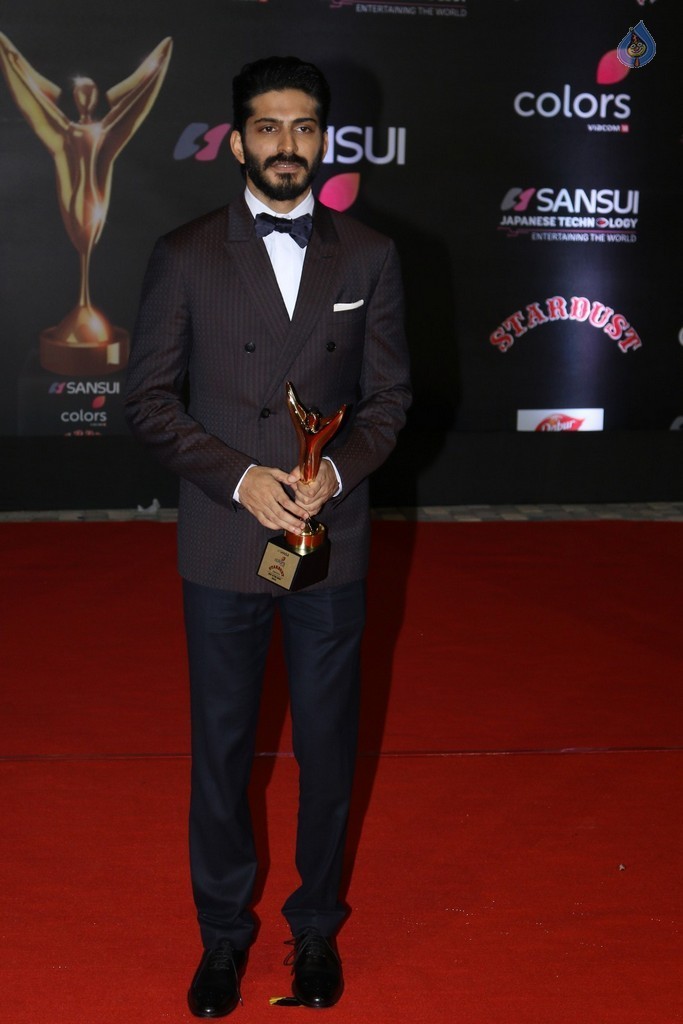 Stardust Awards 2016 Red Carpet 1 - 12 / 62 photos