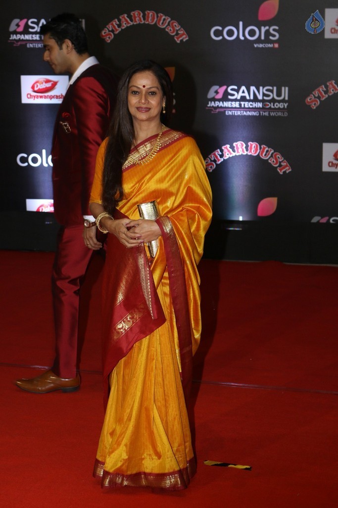 Stardust Awards 2016 Red Carpet 1 - 28 / 62 photos
