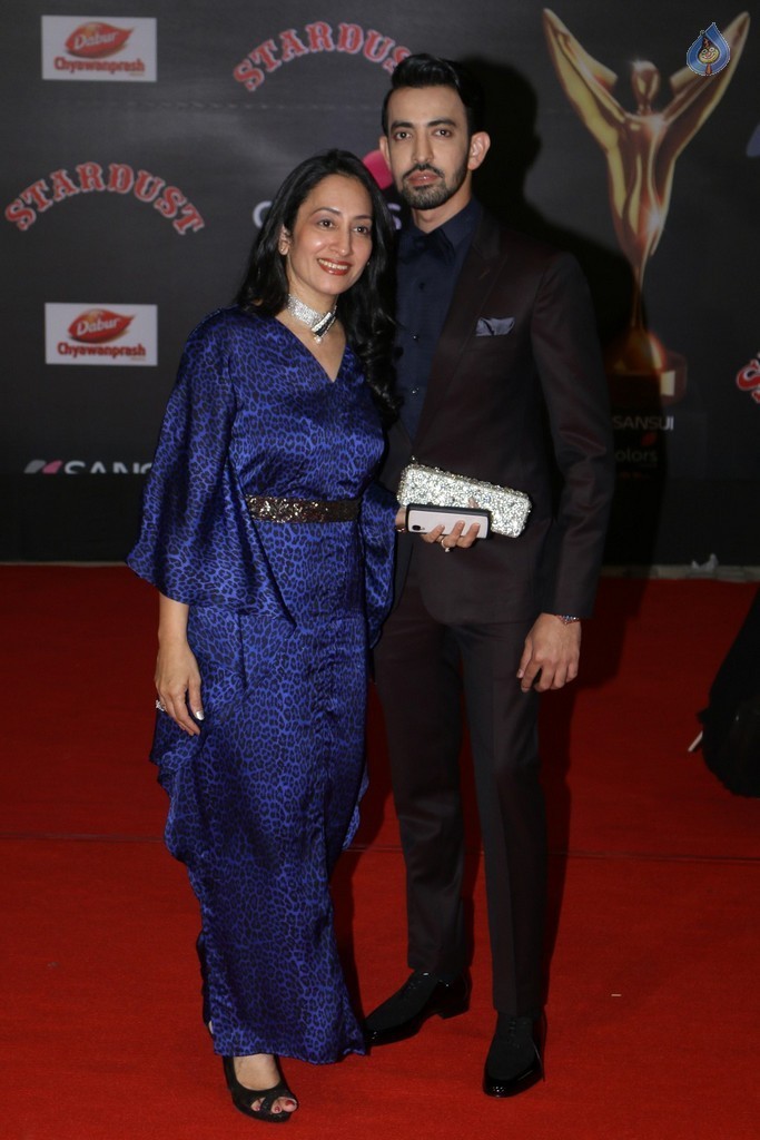 Stardust Awards 2016 Red Carpet 2 - 24 / 62 photos