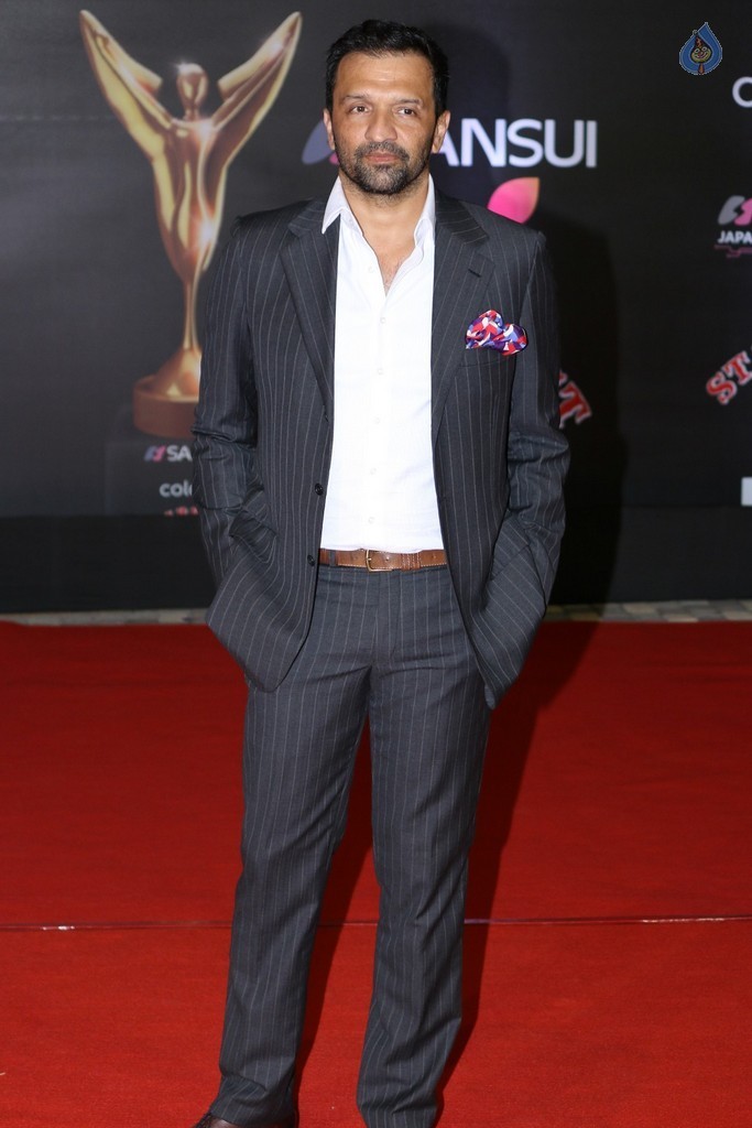 Stardust Awards 2016 Red Carpet 2 - 25 / 62 photos