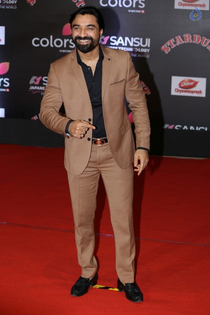 Stardust Awards 2016 Red Carpet 2 - 31 / 62 photos