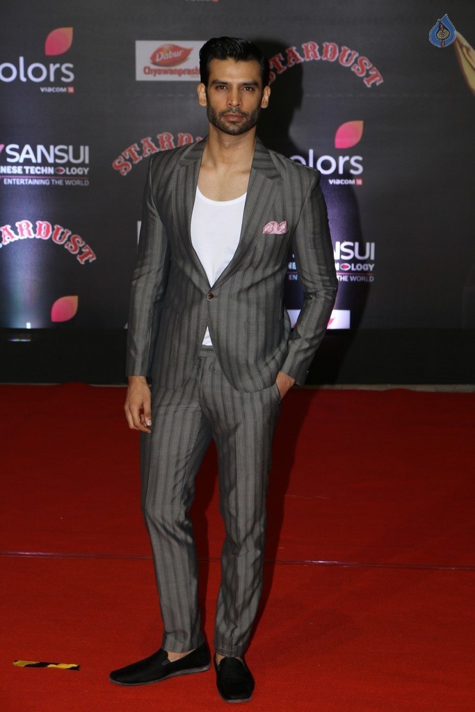 Stardust Awards 2016 Red Carpet 2 - 39 / 62 photos