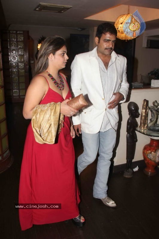 Stardust Magazine 40 Years Completion Party - 22 / 44 photos