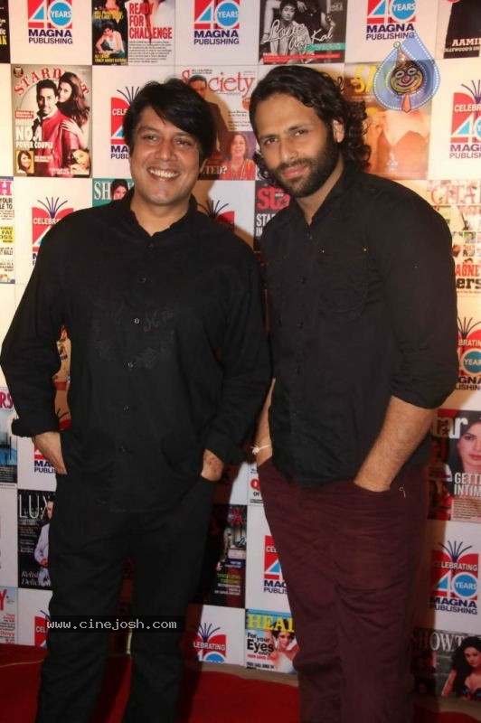 Stardust Magazine 40 Years Completion Party - 23 / 44 photos