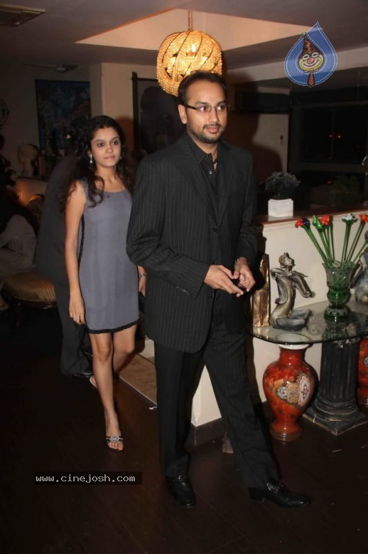 Stardust Magazine 40 Years Completion Party - 27 / 44 photos