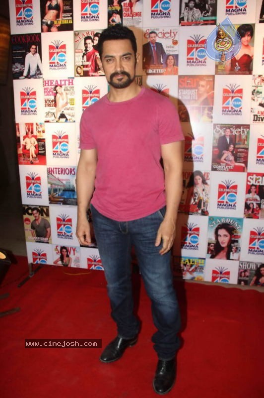 Stardust Magazine 40 Years Completion Party - 33 / 44 photos