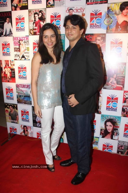 Stardust Magazine 40 Years Completion Party - 40 / 44 photos