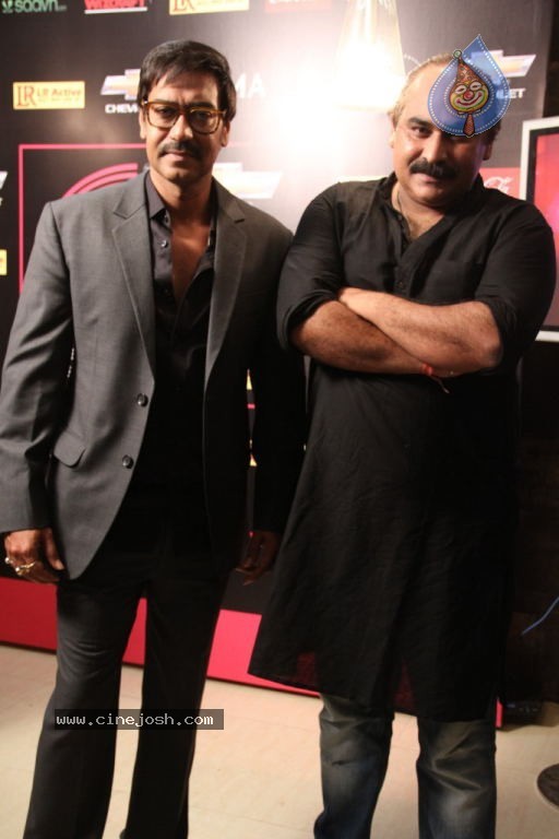 Stars at 3rd GIMA Awards - 20 / 21 photos