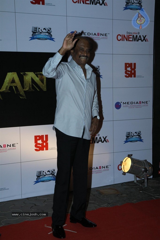 Stars at Kochadaiyaan First Look Launch - 57 / 113 photos