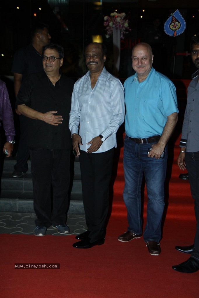 Stars at Kochadaiyaan First Look Launch - 59 / 113 photos