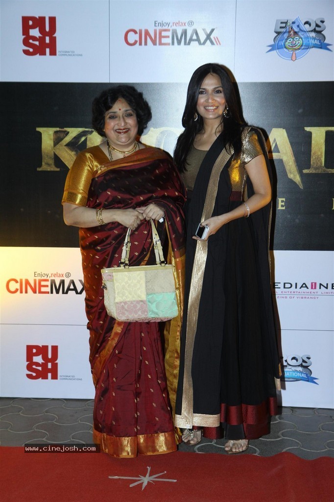 Stars at Kochadaiyaan First Look Launch - 60 / 113 photos