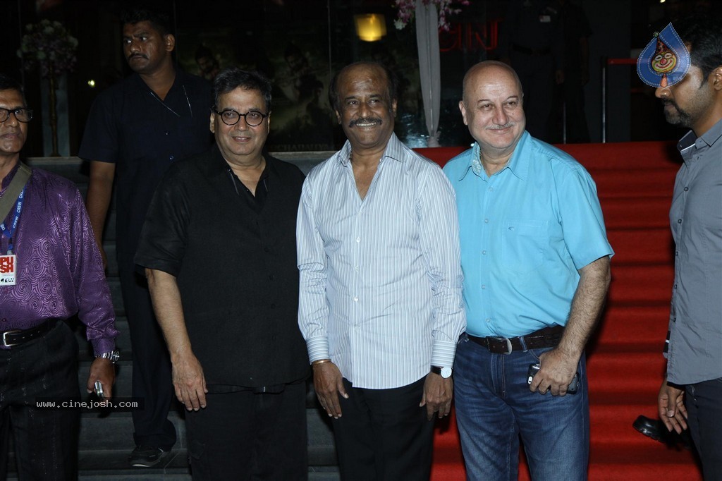 Stars at Kochadaiyaan First Look Launch - 93 / 113 photos