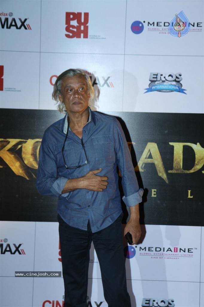 Stars at Kochadaiyaan First Look Launch - 97 / 113 photos