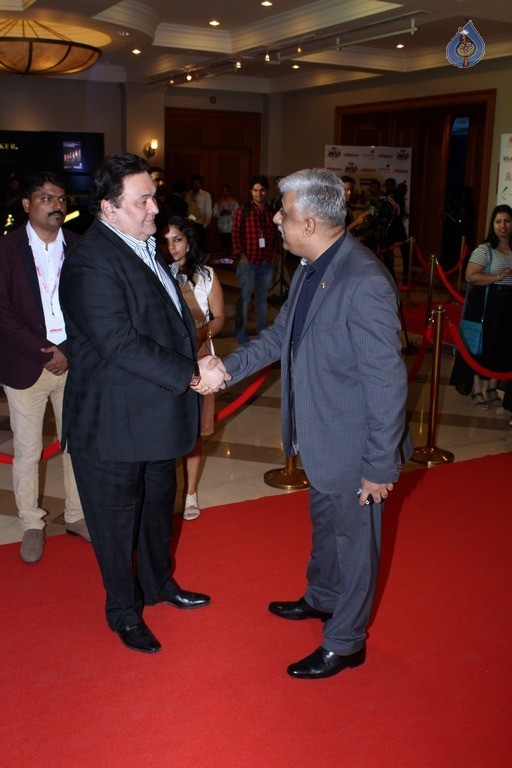 Style Icon Of Maharastra Lokmat Awards 2016-2017 - 11 / 63 photos