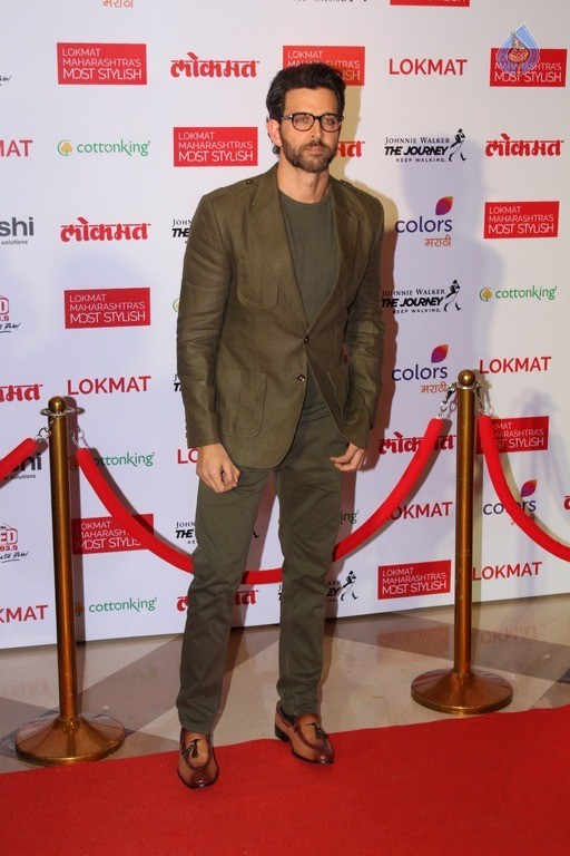 Style Icon Of Maharastra Lokmat Awards 2016-2017 - 14 / 63 photos