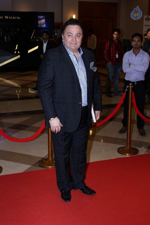 Style Icon Of Maharastra Lokmat Awards 2016-2017 - 17 / 63 photos