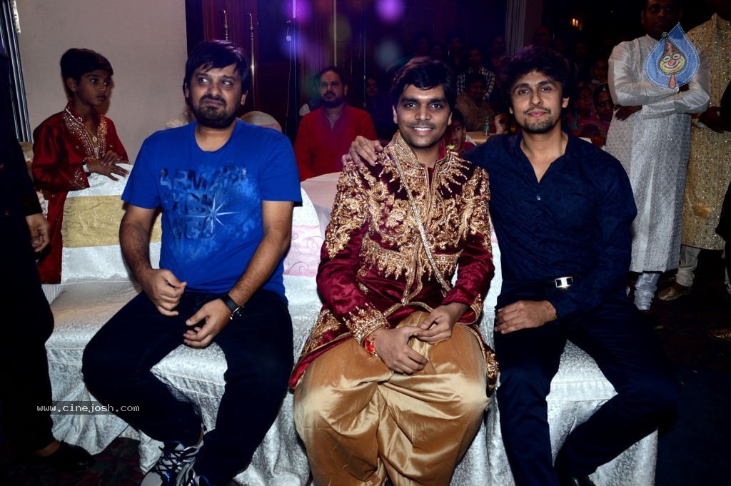 Sudeep Jaipurwale Sangeet n Wedding Ceremony - 1 / 23 photos