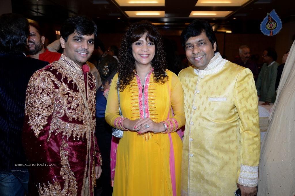 Sudeep Jaipurwale Sangeet n Wedding Ceremony - 18 / 23 photos