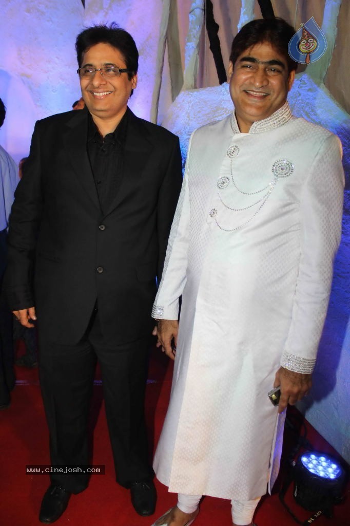 Suhail and Sandhya Wedding Reception - 27 / 53 photos