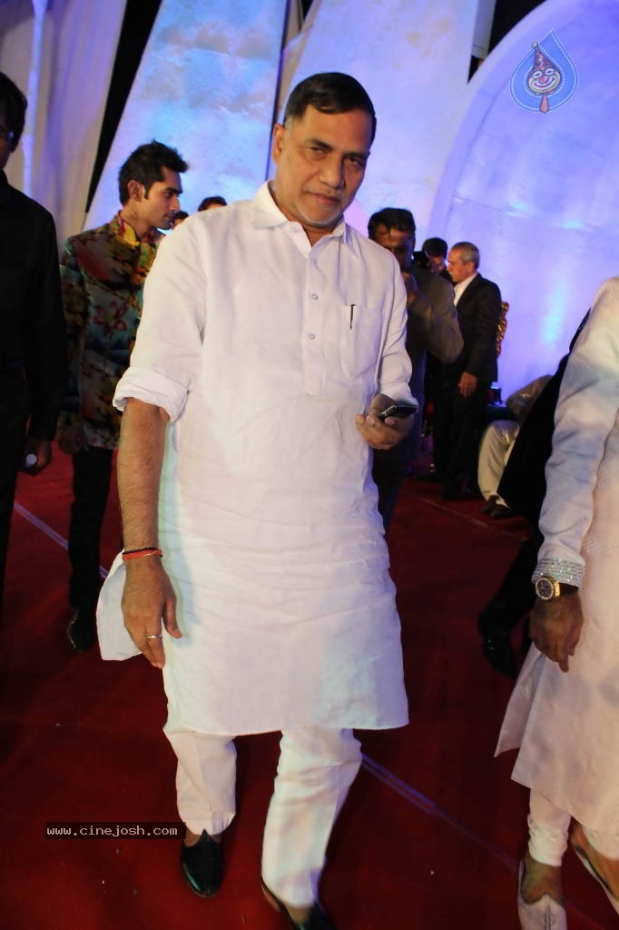 Suhail and Sandhya Wedding Reception - 30 / 53 photos