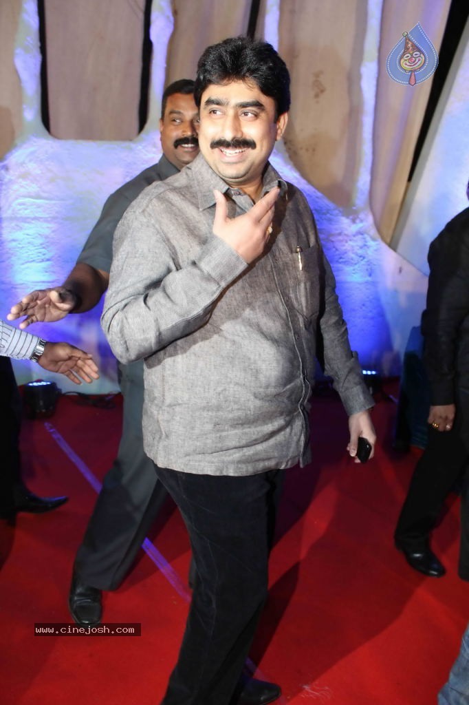 Suhail and Sandhya Wedding Reception - 41 / 53 photos