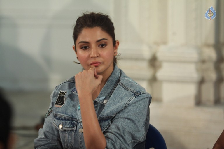 Sultan Media Meet Photos - 22 / 36 photos